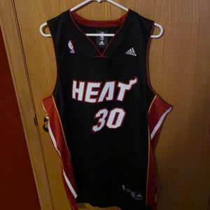 Michael Beasley Miami Heat Jersey